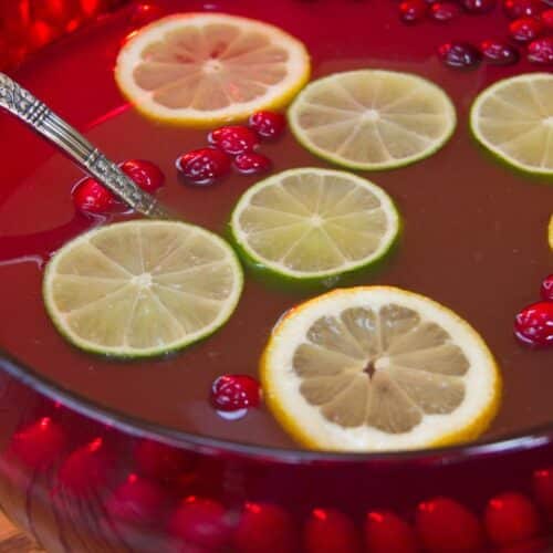 Hunch Punch drink