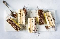 Baileys semifreddo