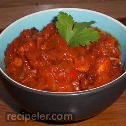 Amazing Hawaiian Chicken Chili