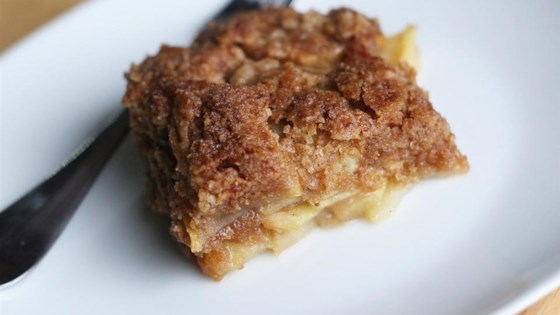 apple cobbler crumble