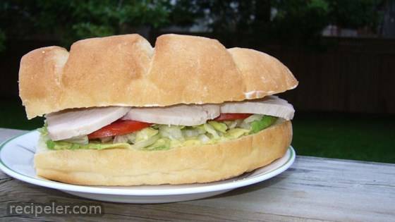 Authentic Mexican Torta - Tortas Ahogadas