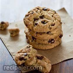 Award Winning Soft Chocolate Chip Cookies