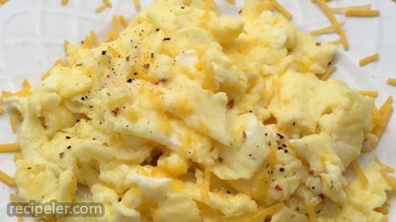 Best Scrambled Eggs