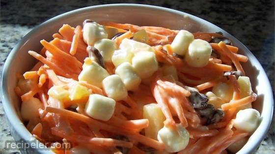 Carrot Salad