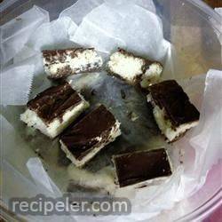 choco-coconut bars