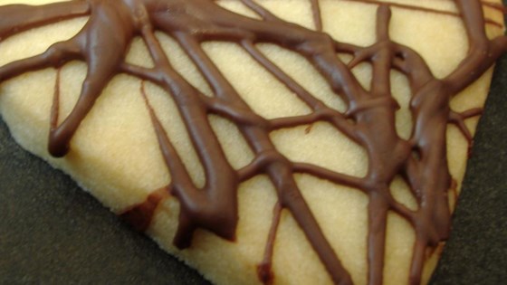 choco shortbreads