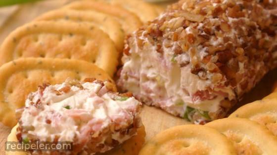 Cream Cheese and Ham Spread