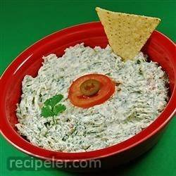 Cream Cheese Jalapeno Dip