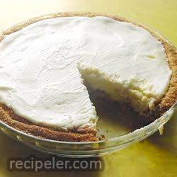 Cream Cheese Pie