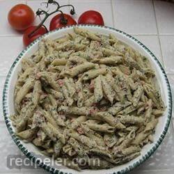 Creamy Penne Pasta