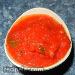 Delicious Pizza Sauce Recipe