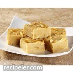 eagle brand® peanut butter fudge