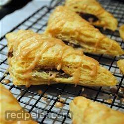 Easy Pumpkin Turnovers