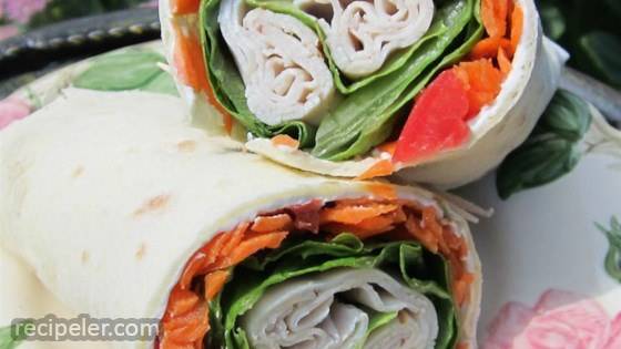 Easy Snack Wraps