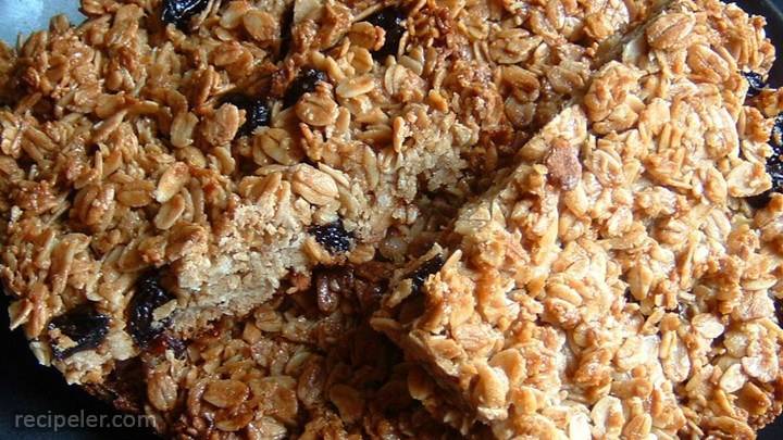 english flapjack