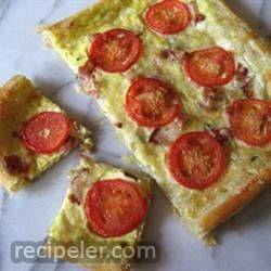 English Quiche Lorraine