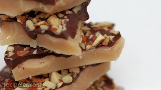 English Toffee