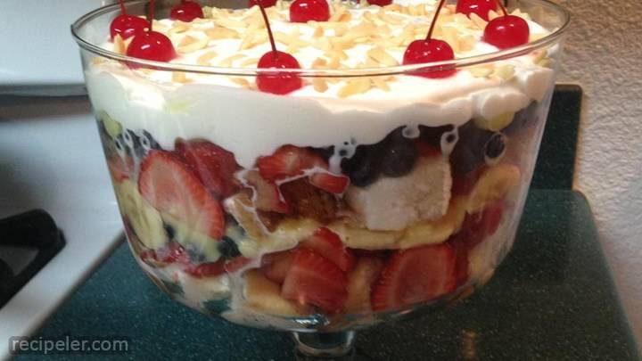 english trifle