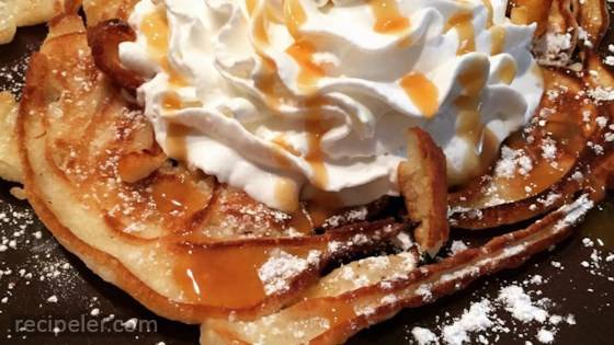 Fantastic Funnel Cakes