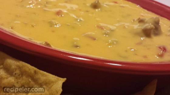 Fat Boy Nacho Cheese Dip