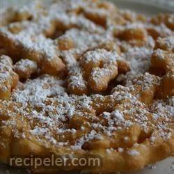 Funnel Cakes V