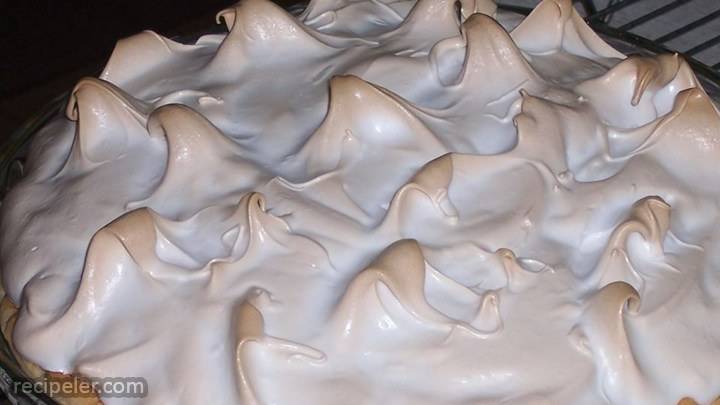 good meringue