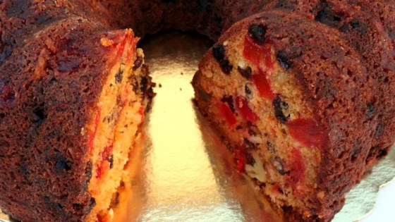 grandma leone's fruit cake