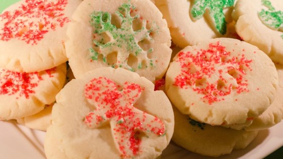 granny's shortbread cookies