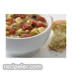 Home-Style Minestrone