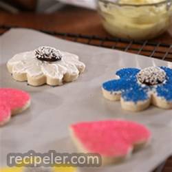 Karen's Rolled Sugar Cookies