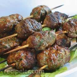 Kofta Kebabs