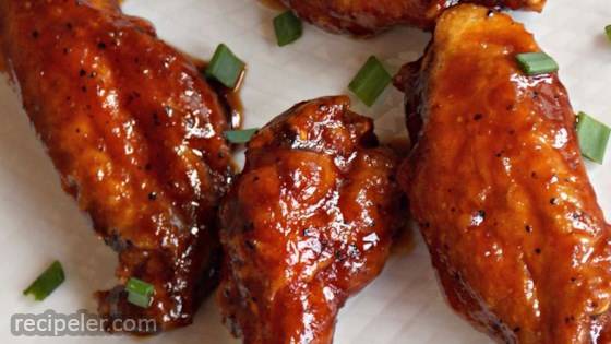 Korean Hot Wings