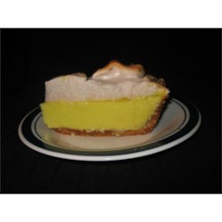 lime meringue pie