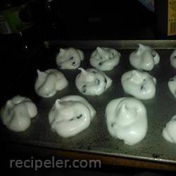 meringue kisses