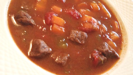 nstant pot® stew using frozen meat