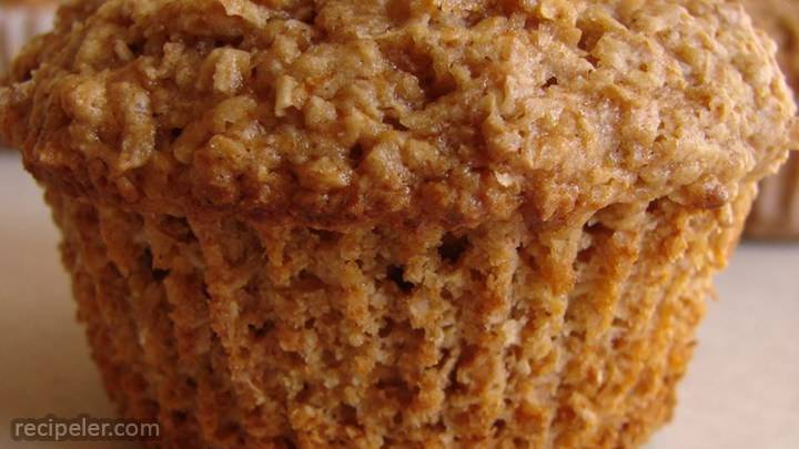 oat bran muffins