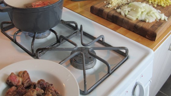 oven-baked beef stew