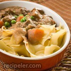 Oven Beef Stew