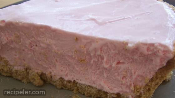 Pink Lemonade Pie