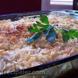 Potato Chip Chicken Casserole