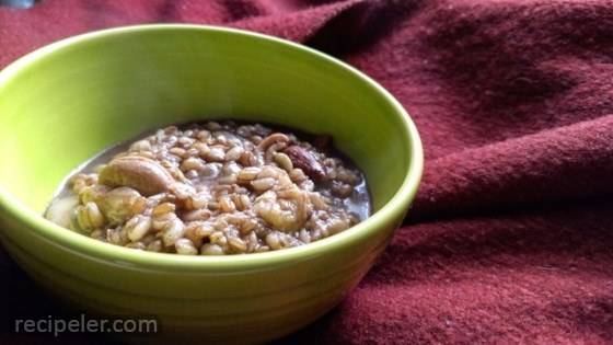 Rustic Grain Cereal