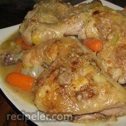 soul smothered chicken