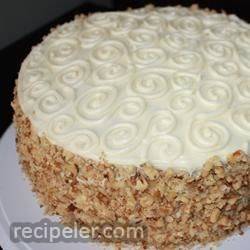 talian Creme Layer Cake