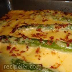 Thanksgiving Asparagus Casserole