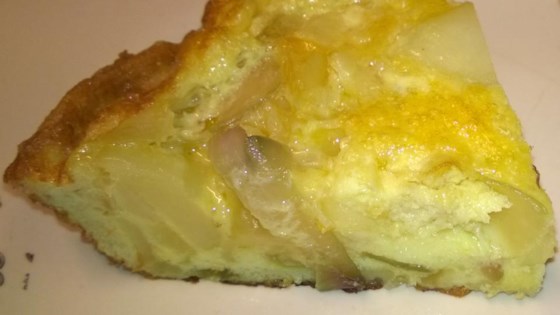 tortilla de patata (spanish tortilla)