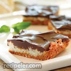 triple layer cookie bars by eagle brand®