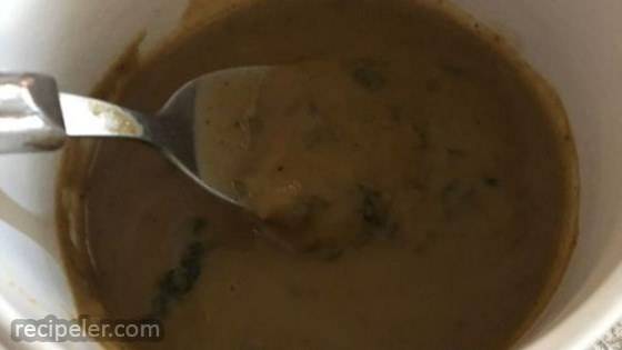 Vegan Mushroom and Kale Soup