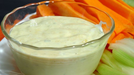 vegetable dip