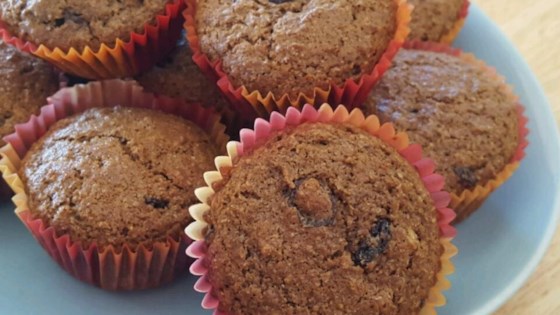 yummy bran muffins