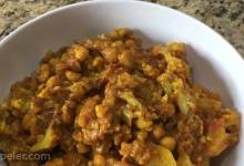 Alicia's Aloo Gobi